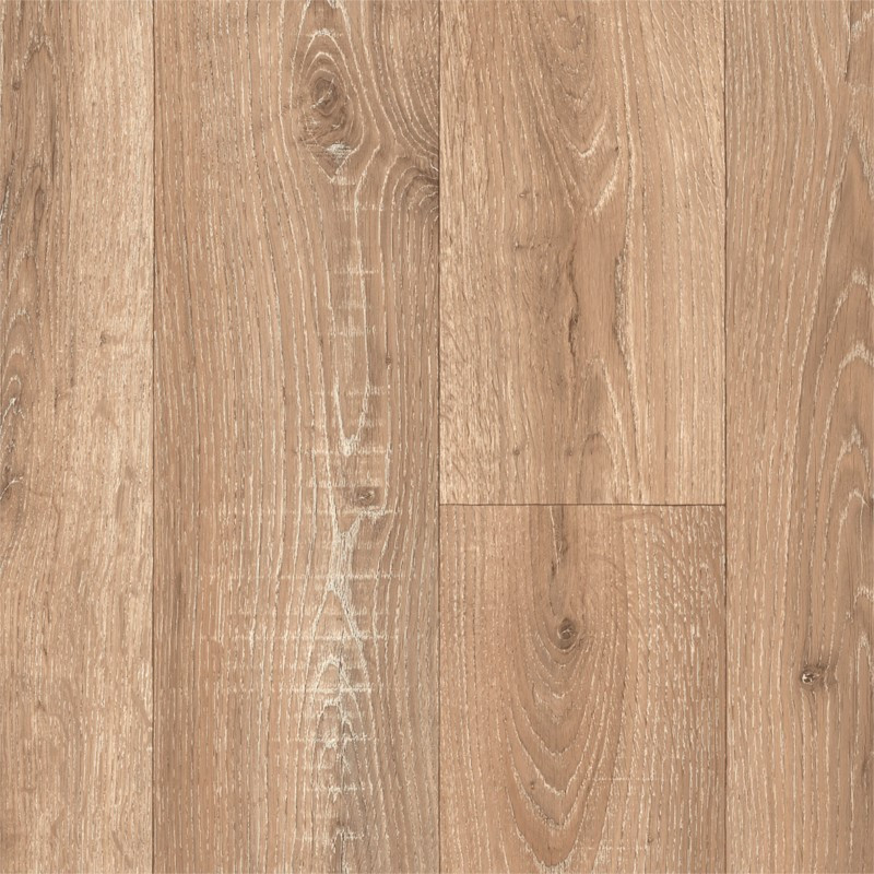 Revêtement PVC bois naturel - Largeur 3M - Sorbonne Melinda 534 - Leoline IVC