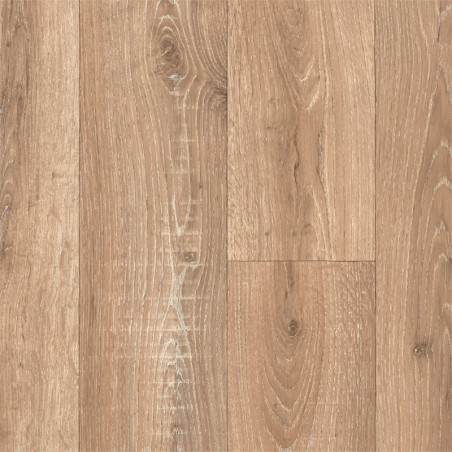 Revêtement PVC bois naturel - Largeur 3M - Sorbonne Melinda 534 - Leoline IVC Revêtement PVC bois naturel - Largeur 3M - Sorbonne Melinda 534 - Leoline IVC