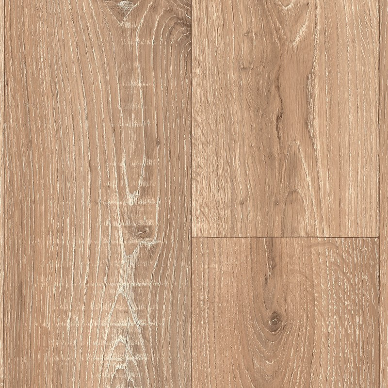 Revêtement PVC bois naturel - Largeur 3M - Sorbonne Melinda 534 - Leoline IVC