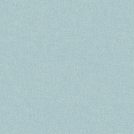 Papier peint PANAMA UNI bleu clair JF1306 - JUNGLE FEVER - Grandeco