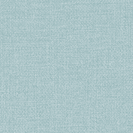 Papier peint PANAMA UNI bleu clair JF1306 - JUNGLE FEVER - Grandeco