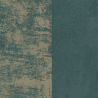 Papier peint à motif SCILLA bleu JF3203 - JUNGLE FEVER - Grandeco