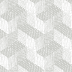 Papier peint Freno gris - JUNGLE FEVER - Grandeco Life - JF3302 