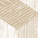 Papier peint à motif FRENO beige JF3301 - JUNGLE FEVER - Grandeco