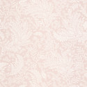 Papier peint à motif SEPTEMBER rose nude FLP101894040 - FLOWER POWER - CASELIO
