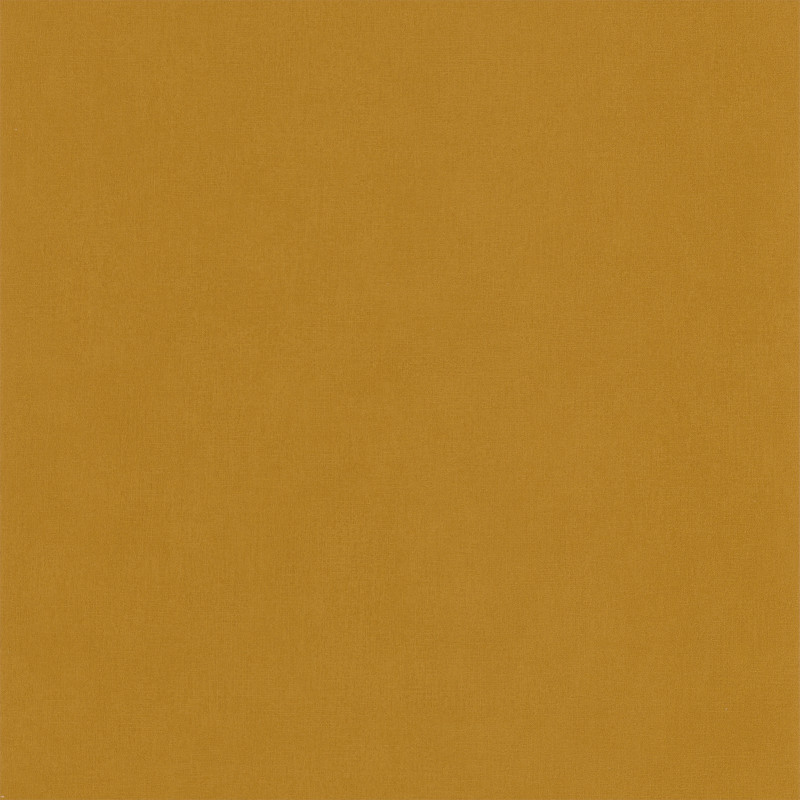 Papier peint uni LIFE ocre FLP64522029 - FLOWER POWER - CASELIO