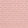 Papier peint à motif STARDUST rose pêche cuivré PTB101824020 - THE PLACE TO BED - CASELIO
