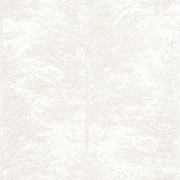 Papier peint à motif COSY NEST blanc irisé PTB101800021 - THE PLACE TO BED - CASELIO