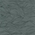 Papier peint Alula vert d\'eau - BLOSSOM - Casamance - 74360416