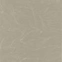Papier peint à motif ALULA taupe B74360314 - BLOSSOM - Casamance