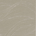 Papier peint à motif ALULA taupe B74360314 - BLOSSOM - Casamance