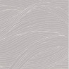 Papier peint à motif ALULA gris perle B74360212 - BLOSSOM - Casamance