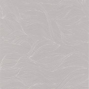 Papier peint Alula gris perle - BLOSSOM - Casamance - 74360212 