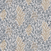 Papier peint Isoete beige - BLOSSOM - Casamance - 74350120 