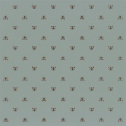 Papier peint à motif APIS vert clair B74340189 - BLOSSOM - Casamance