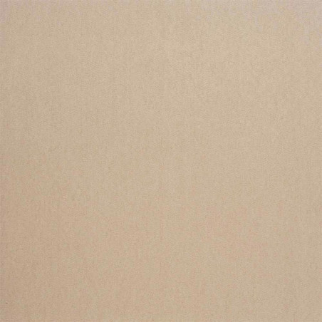 Papier peint à motif DANDY UNI GALLANT taupe B72340618 - BLOSSOM - Casamance