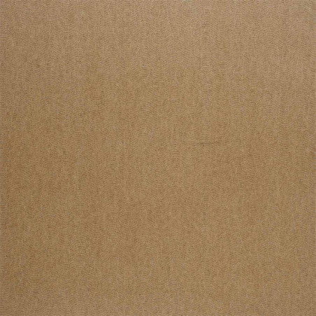 Papier peint à motif DANDY UNI GALLANT marron B72340762 - BLOSSOM - Casamance