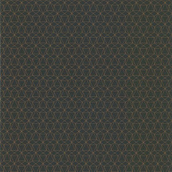 Papier peint Graphique anthracite - PARK AVENUE - Lutèce - 51192709