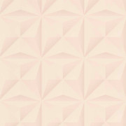 Papier peint à motif LYS 3D rose pâle 51176603 - PARK AVENUE - Lutèce