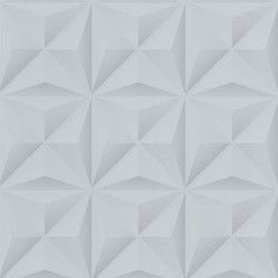 Papier peint Lys 3D gris clair - PARK AVENUE - Lutèce - 51176609 