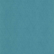 Papier peint à motif CUIR LOSANGE vert bleu 51192904 - PARK AVENUE - Lutèce