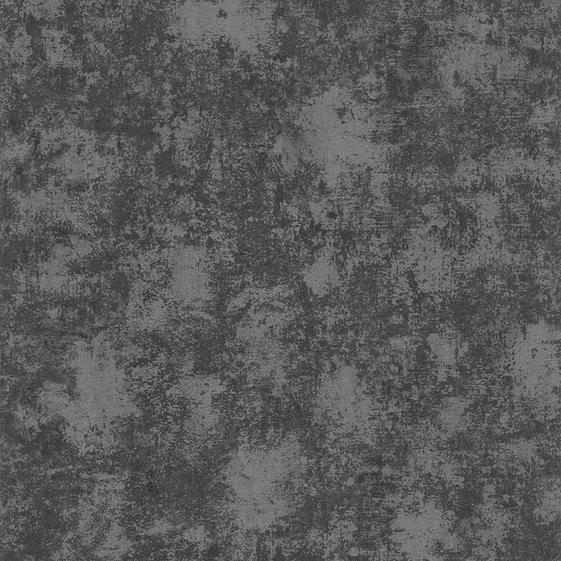 Papier peint Uni Acier argent anthratice - PARK AVENUE - Lutèce - 51192839 