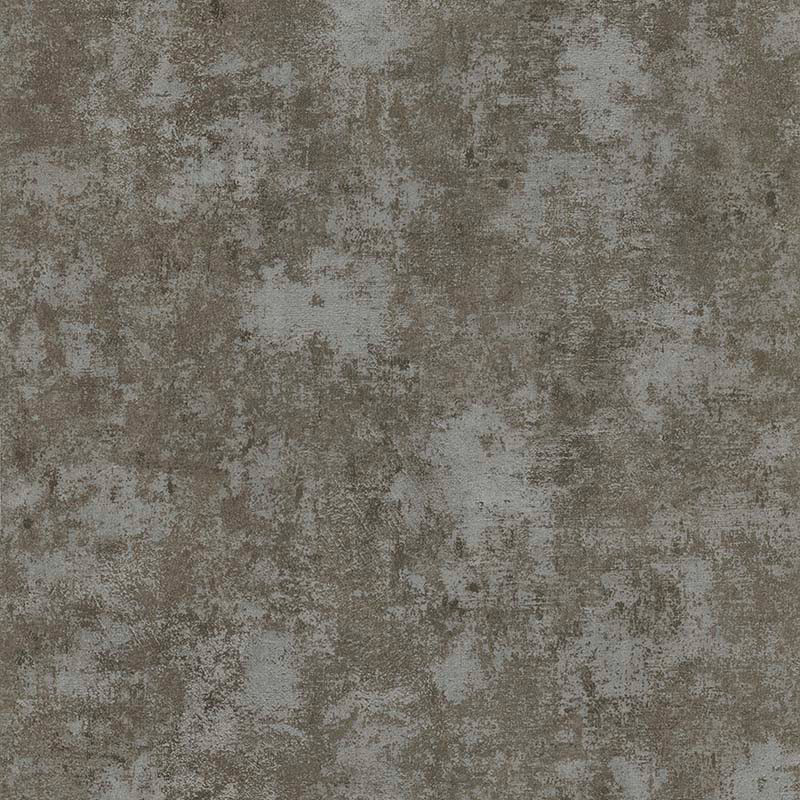 Papier peint Uni Acier argent bronze - PARK AVENUE - Lutèce - 51192829 