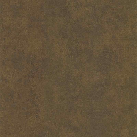 Papier peint à motif UNI ACIER bronze 51192808 - PARK AVENUE - Lutèce