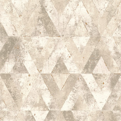 Papier peint Maya beige - YUCATAN - Rasch - 535525