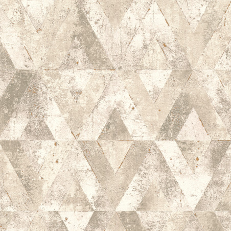 Papier peint Maya beige - YUCATAN - Rasch - 535525