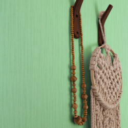 Papier peint Mexico vert flash - YUCATAN - Rasch - 535297