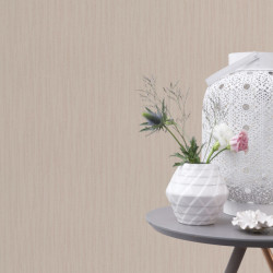 Papier peint Mexico rose - YUCATAN - Rasch - 535310