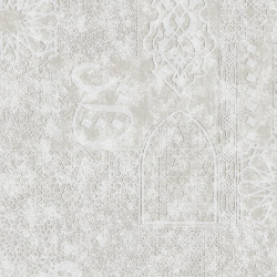 Papier peint Lath Moonbeam - 1001 NIGHTS - Zoom by Masureel - NIG103