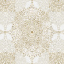 Papier peint à motifs NORA gold NIG201 - 1001 NIGHTS - ZOOM by Masureel