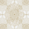 Papier peint à motifs NORA gold NIG201 - 1001 NIGHTS - ZOOM by Masureel