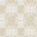 Papier peint à motifs NORA gold NIG201 - 1001 NIGHTS - ZOOM by Masureel