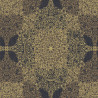 Papier peint à motifs NORA starlight NIG202 - 1001 NIGHTS - ZOOM by Masureel
