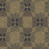Papier peint à motifs NORA starlight NIG202 - 1001 NIGHTS - ZOOM by Masureel
