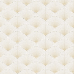 Papier peint Gala Cream - 1001 NIGHTS - Zoom by Masureel - NIG501