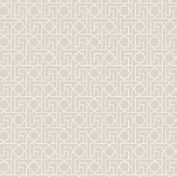 Papier peint Sultan Linen - 1001 NIGHTS - Zoom by Masureel - NIG604