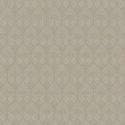 Papier peint Amira linen - 1001 NIGHTS - Zoom by Masureel - NIG802