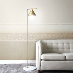 Papier peint Anais Gold - 1001 NIGHTS - Zoom by Masureel - NIG401