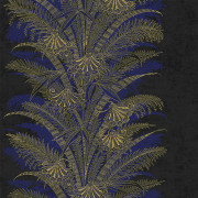 Papier Peint Verdura Peacock - CABINET OF CURIOSITIES - Khrôma by Masureel - CAB105