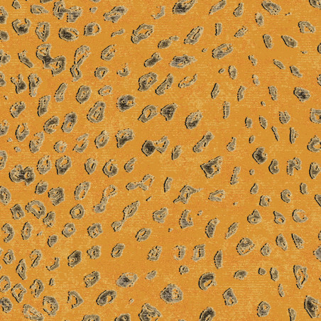 Papier Peint Tender Jungle - CABINET OF CURIOSITIES - Khrôma by Masureel - CAB804