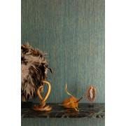 Papier Peint Barque Peacock - CABINET OF CURIOSITIES - Khrôma by Masureel - CAB001