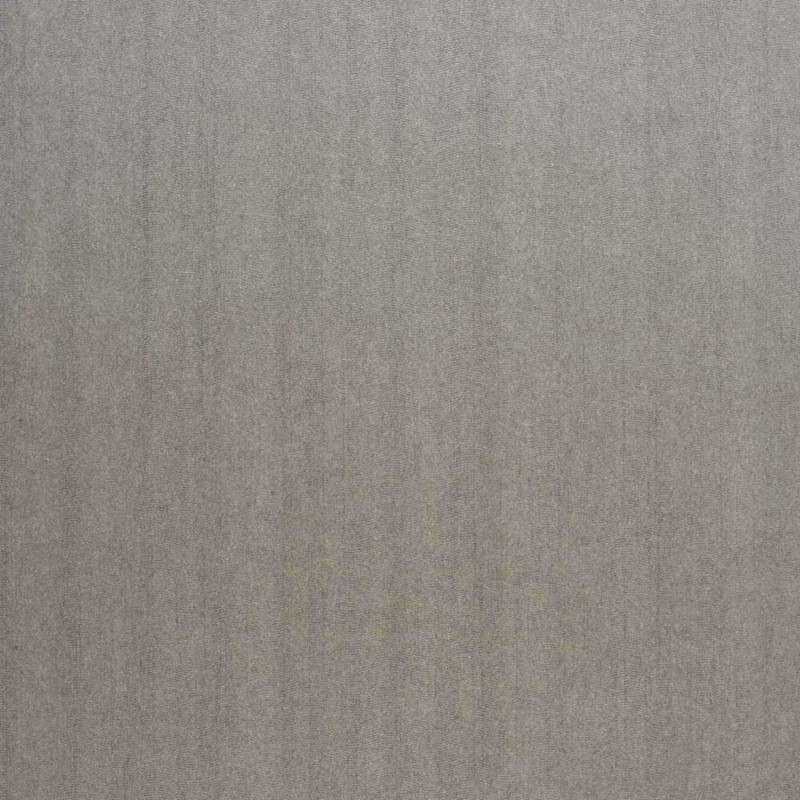 Papier peint Dandy Uni Gallant gris souris - BLOSSOM - Casamance - B72341063