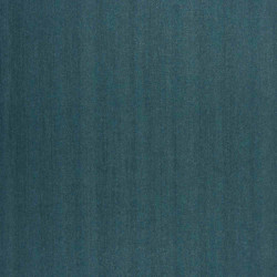 Papier peint Gallant uni bleu turquoise - BLOSSOM - Casamance - B72341462