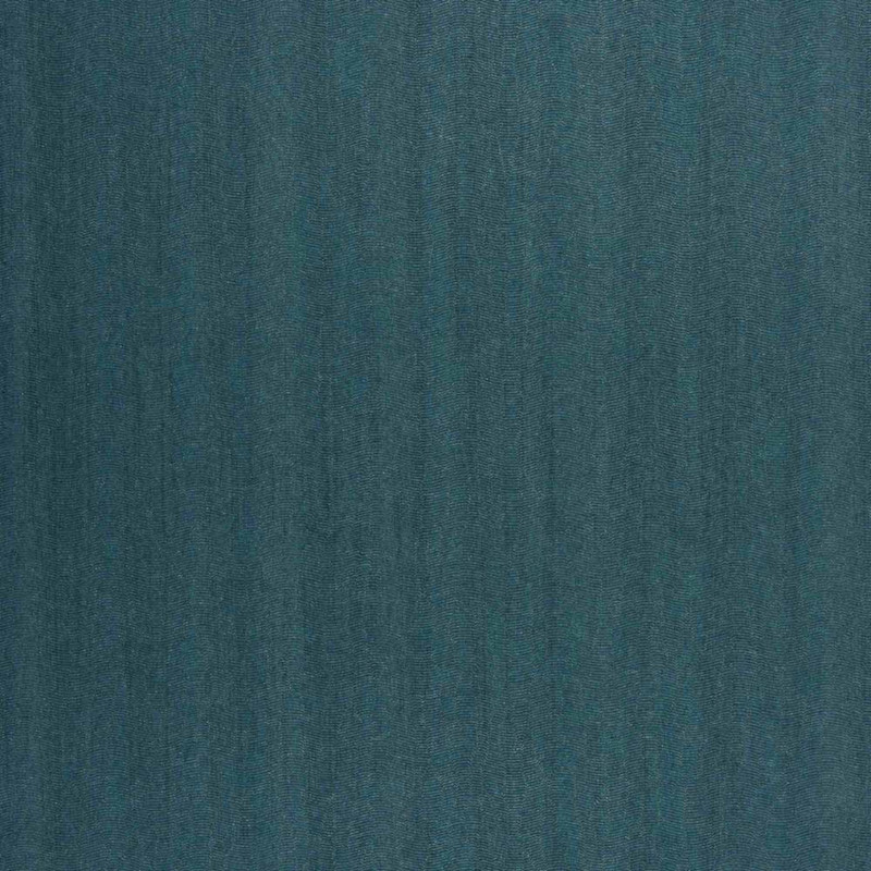 Papier peint Dandy Uni Gallant bleu turquoise - BLOSSOM - Casamance - B72341462