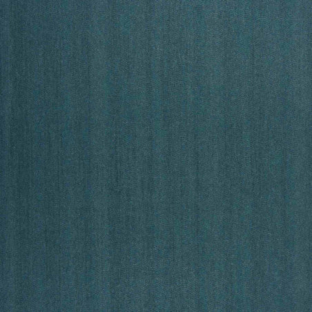 Papier peint Gallant uni bleu turquoise - BLOSSOM - Casamance - B72341462