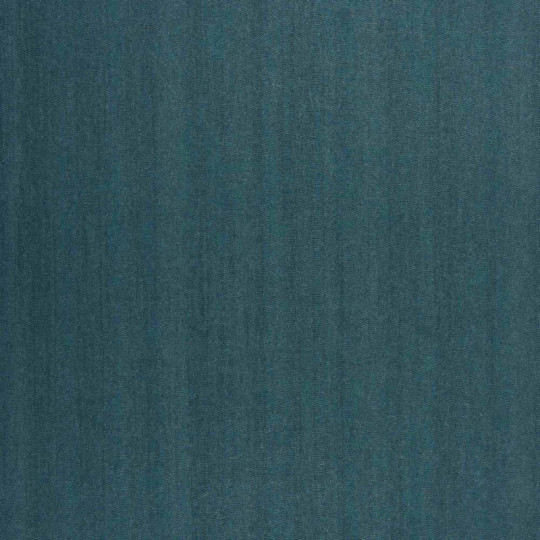 Papier peint Dandy Uni Gallant bleu turquoise - BLOSSOM - Casamance - B72341462